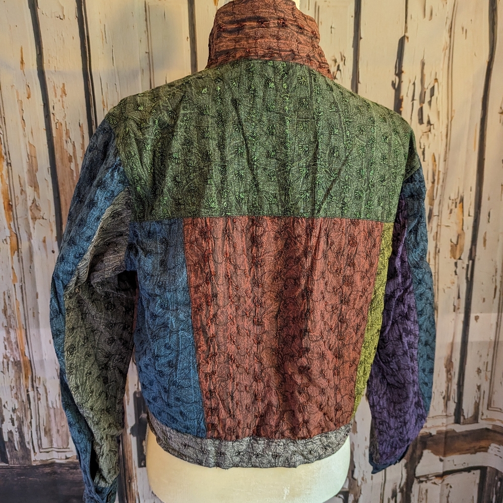 Sacred threads down jacket - Picture 8 of 10